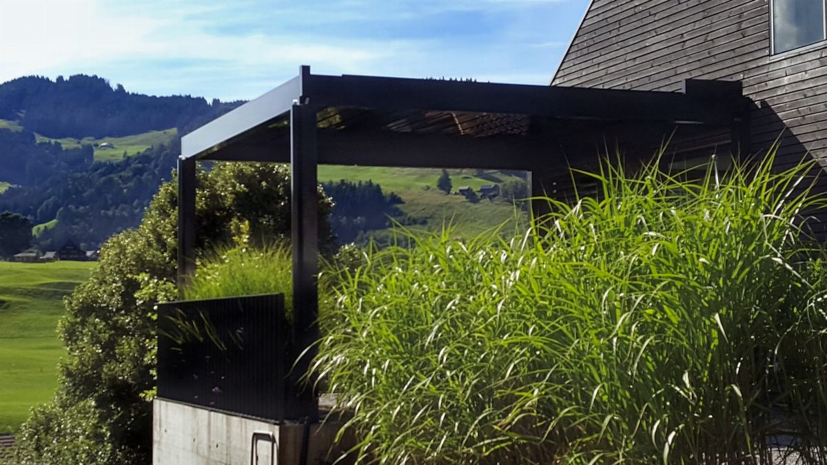 Beschattungen und Sonnenschutz