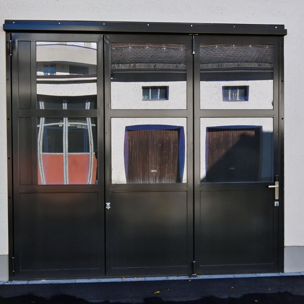 Sektional-, Kipp-, Falt- und Schiebetore